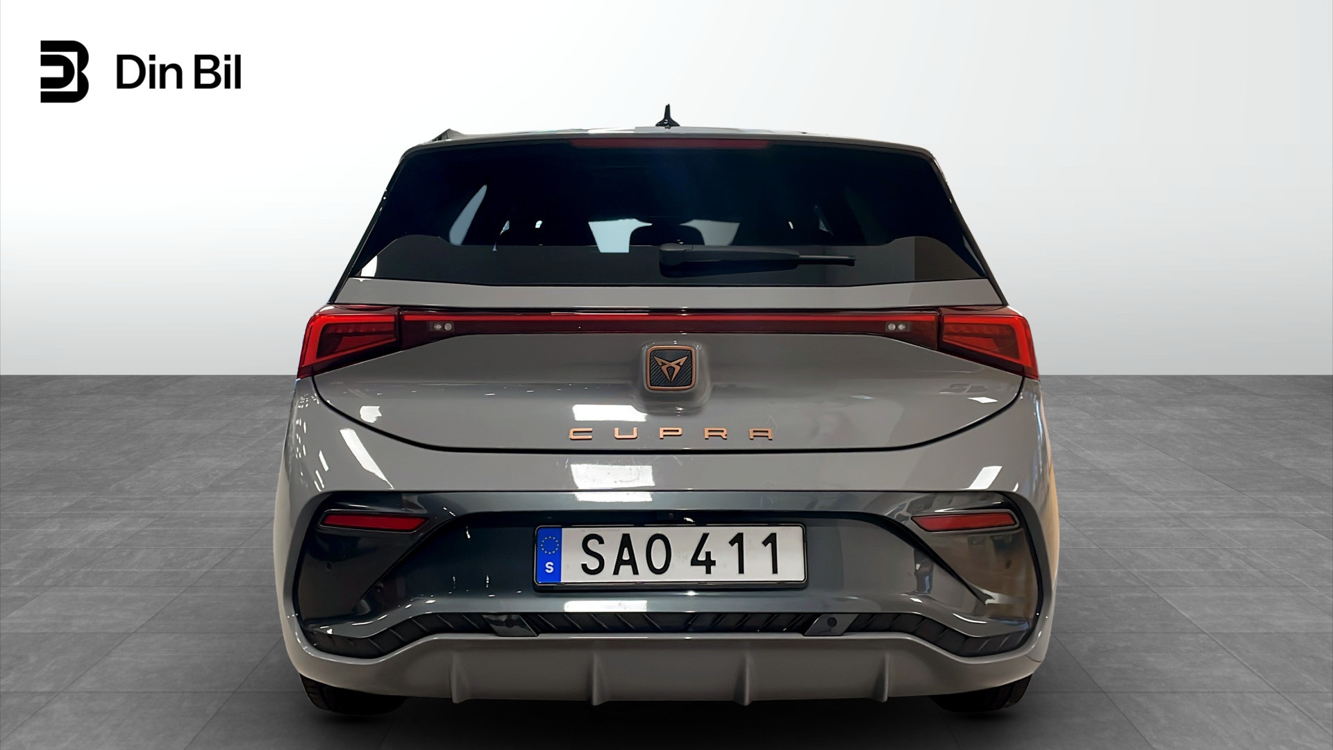 CUPRA Born SAO411
