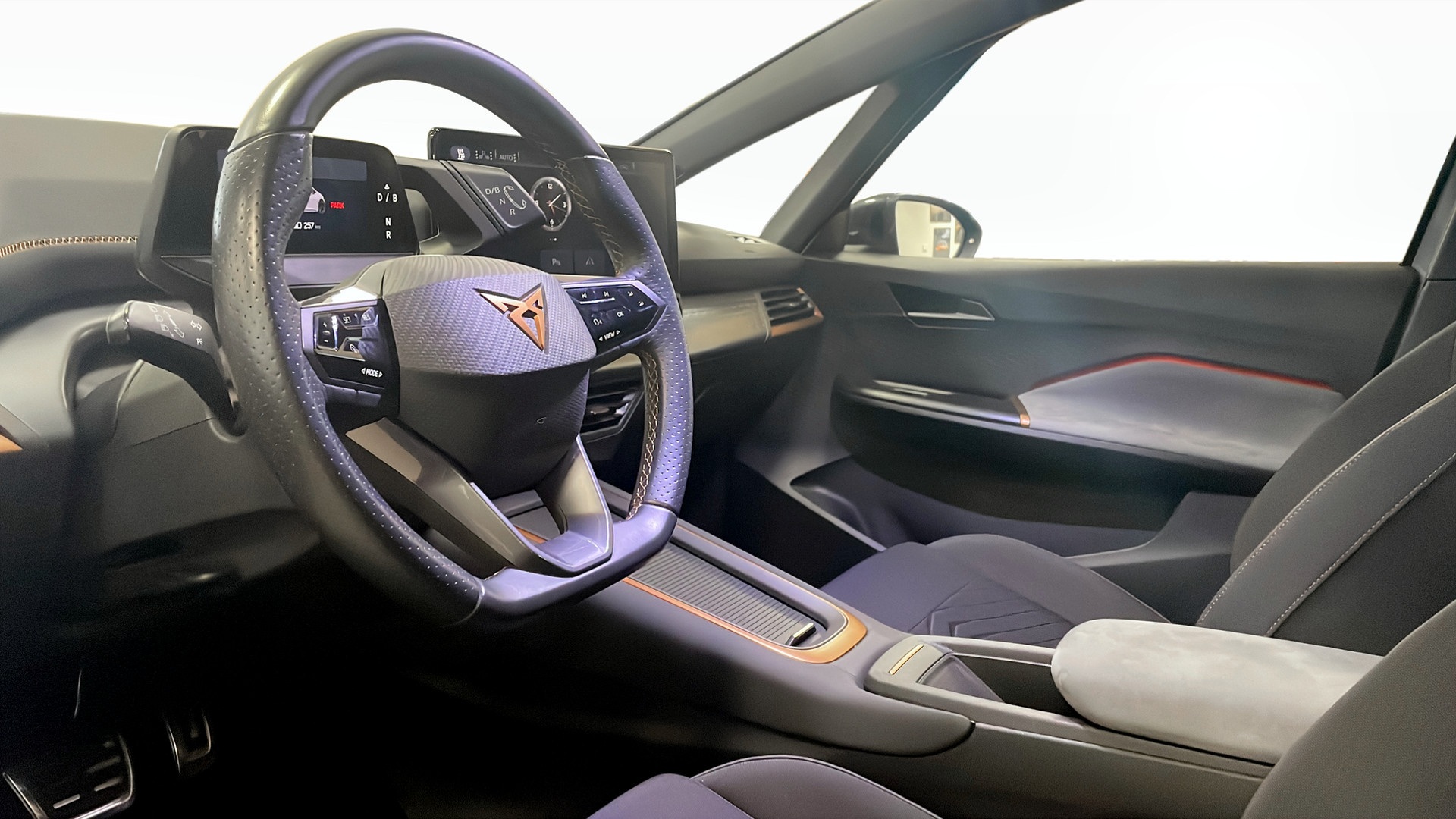CUPRA Born SAO411