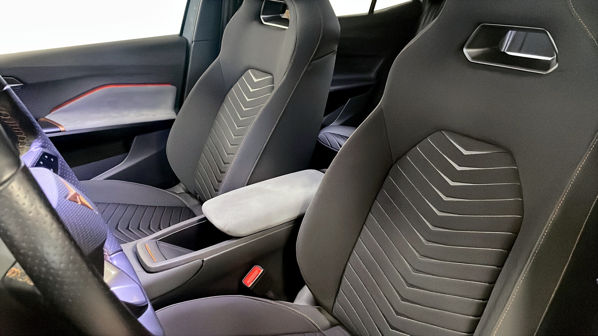 CUPRA Born SAO411