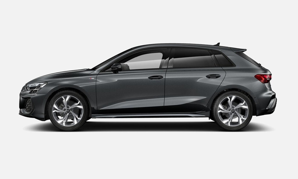 Audi A3 Sportback SAR58B