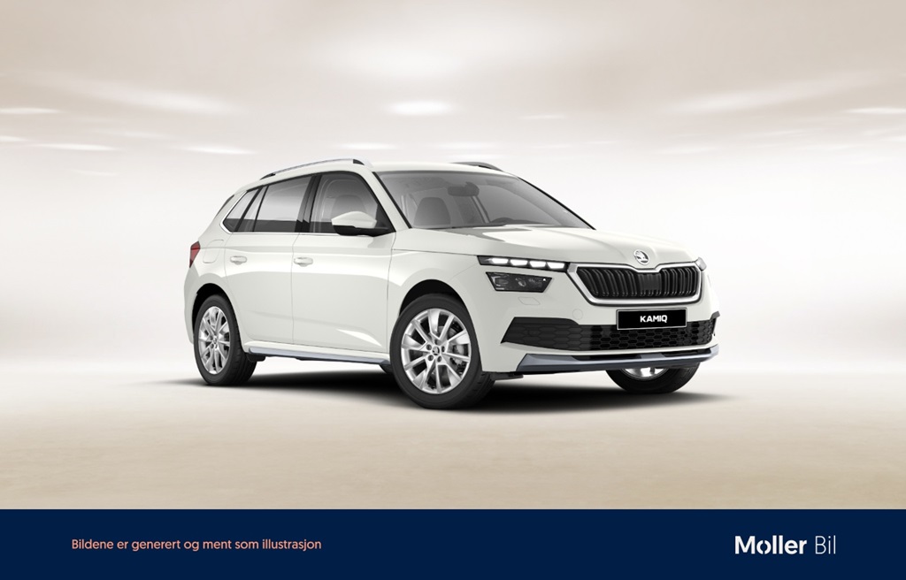Skoda Kamiq SAW00U