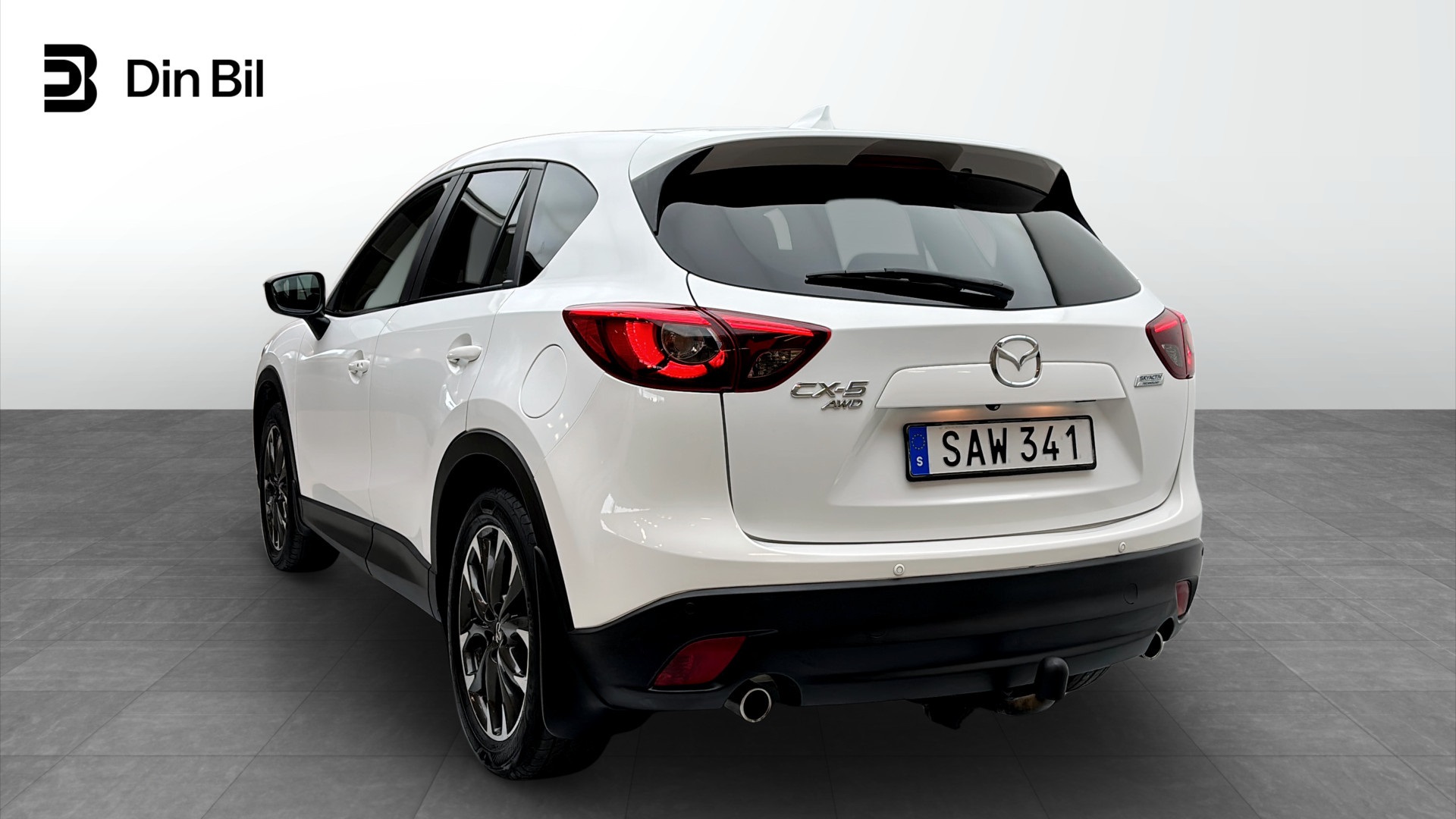 Mazda CX-5 SAW341