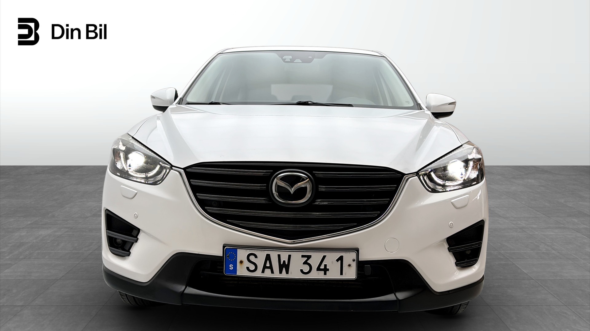 Mazda CX-5 SAW341