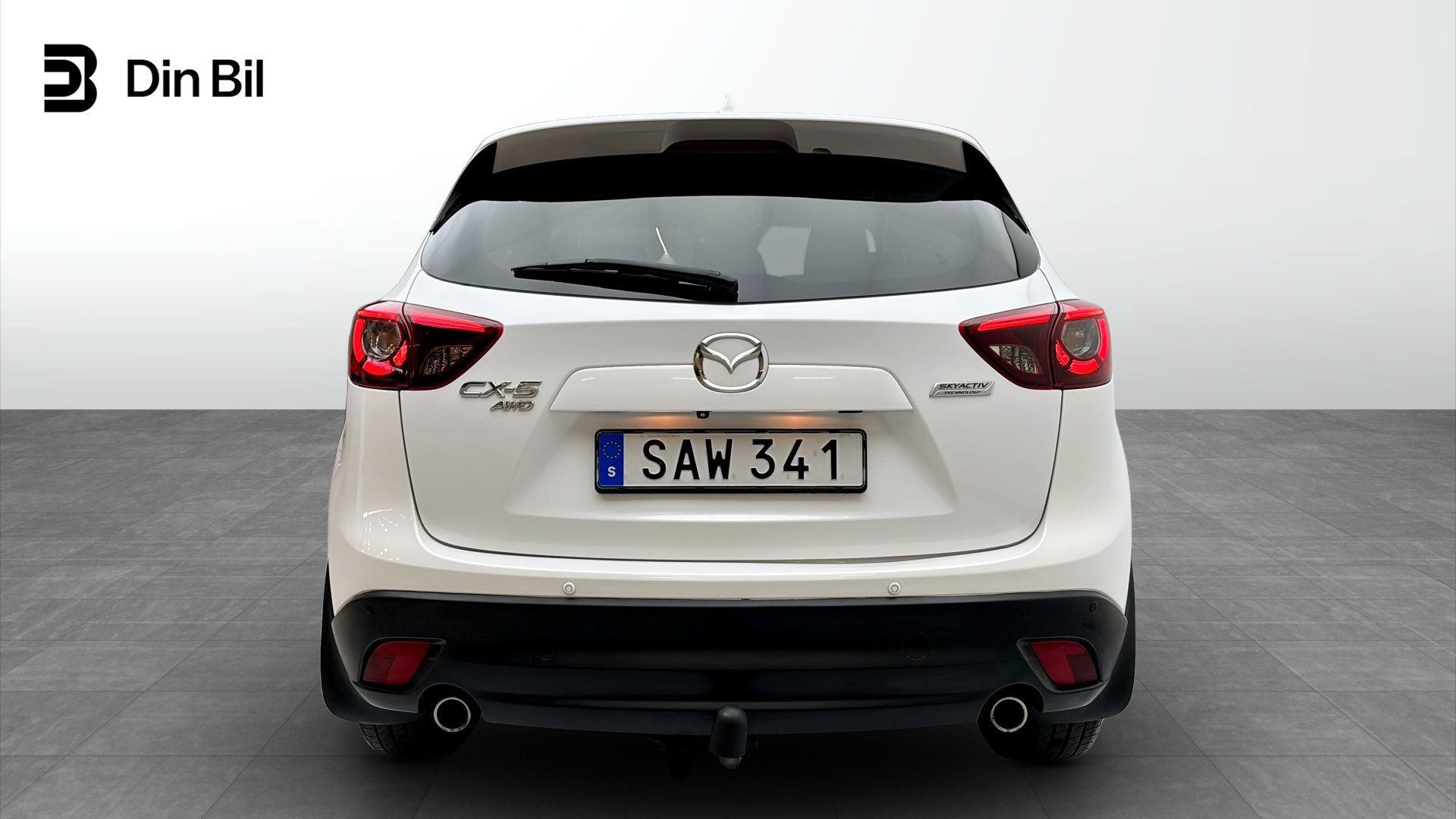 Mazda CX-5 SAW341