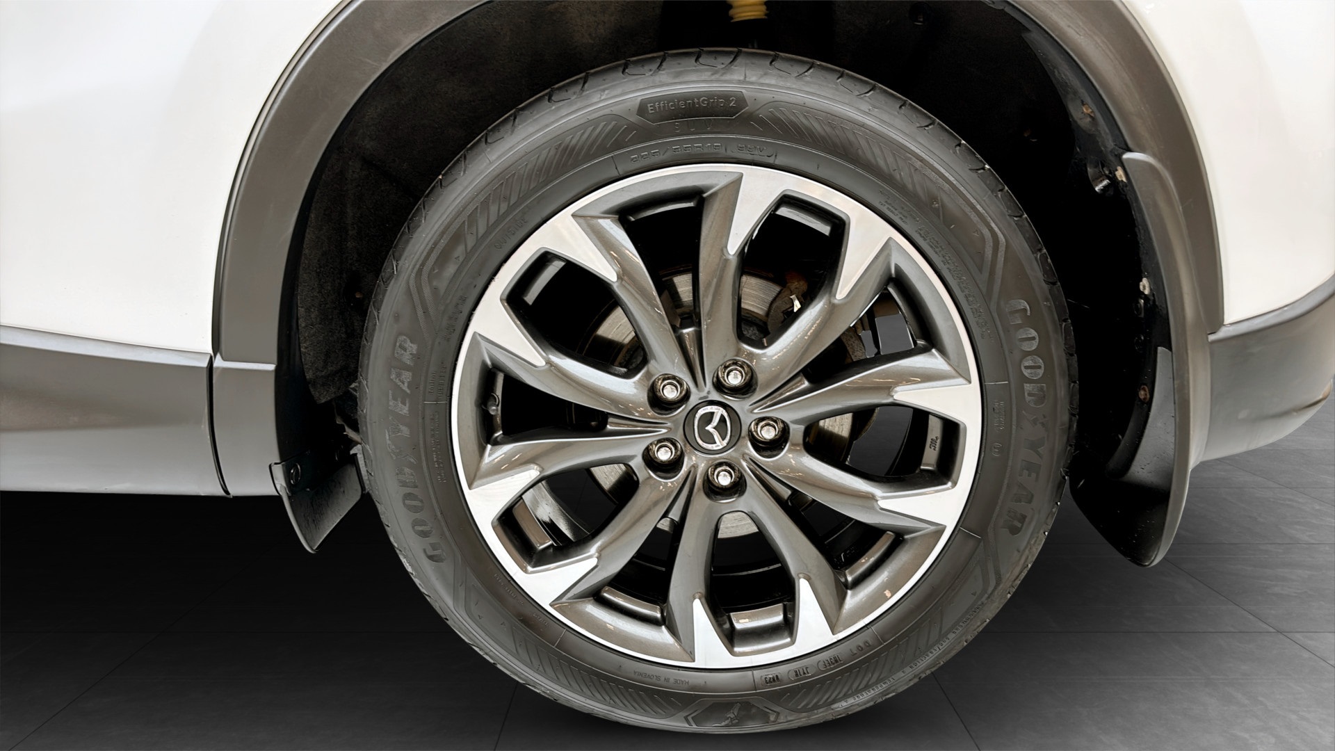 Mazda CX-5 SAW341