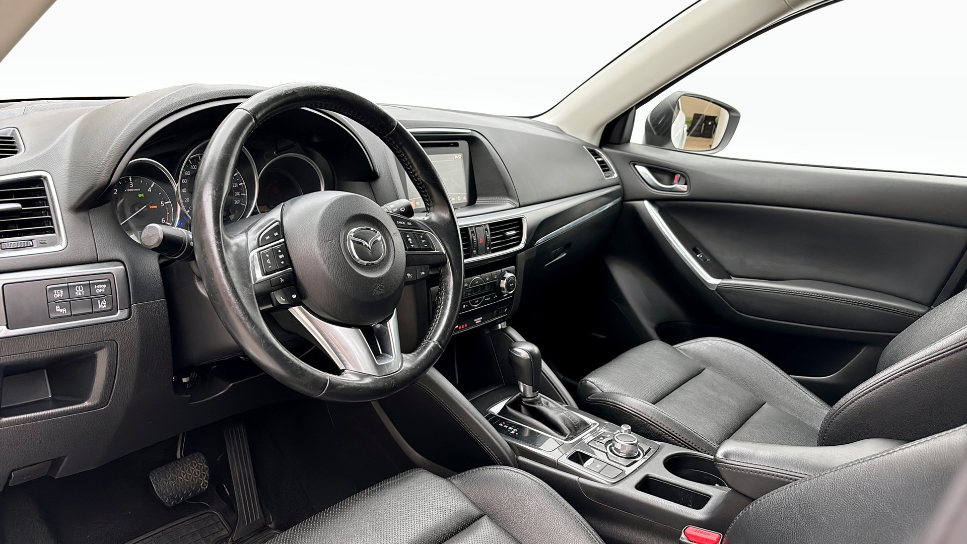 Mazda CX-5 SAW341