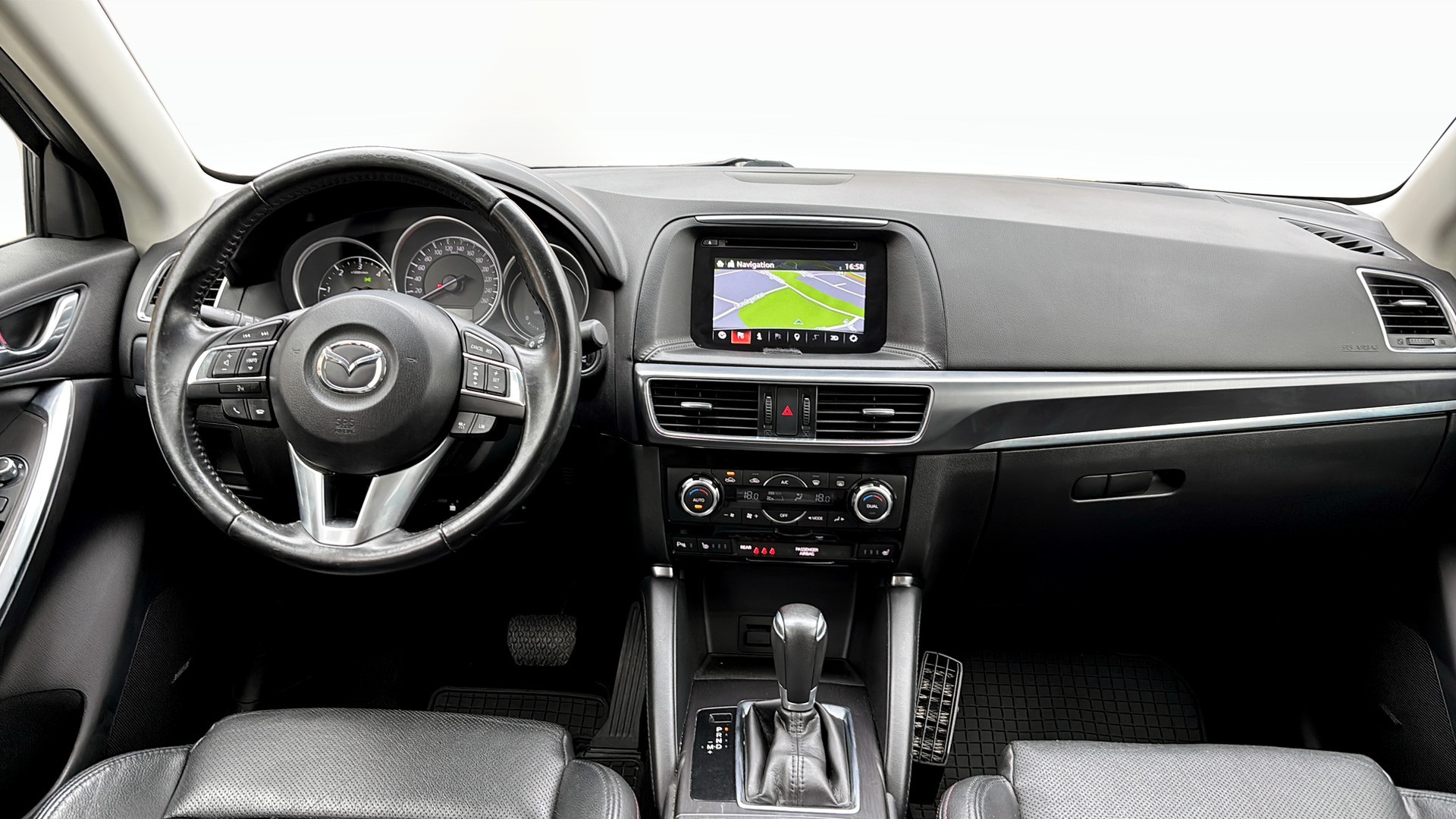 Mazda CX-5 SAW341