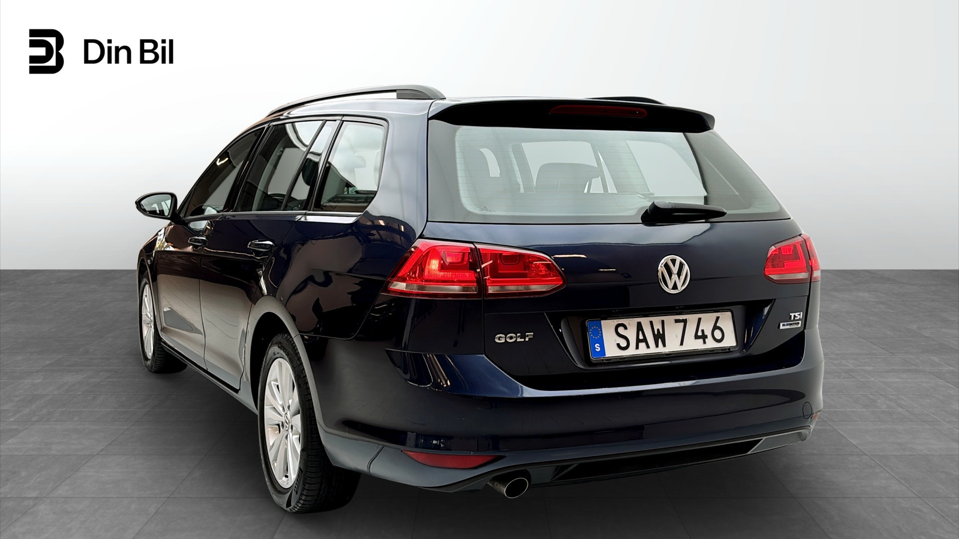Volkswagen Golf Sportscombi SAW746