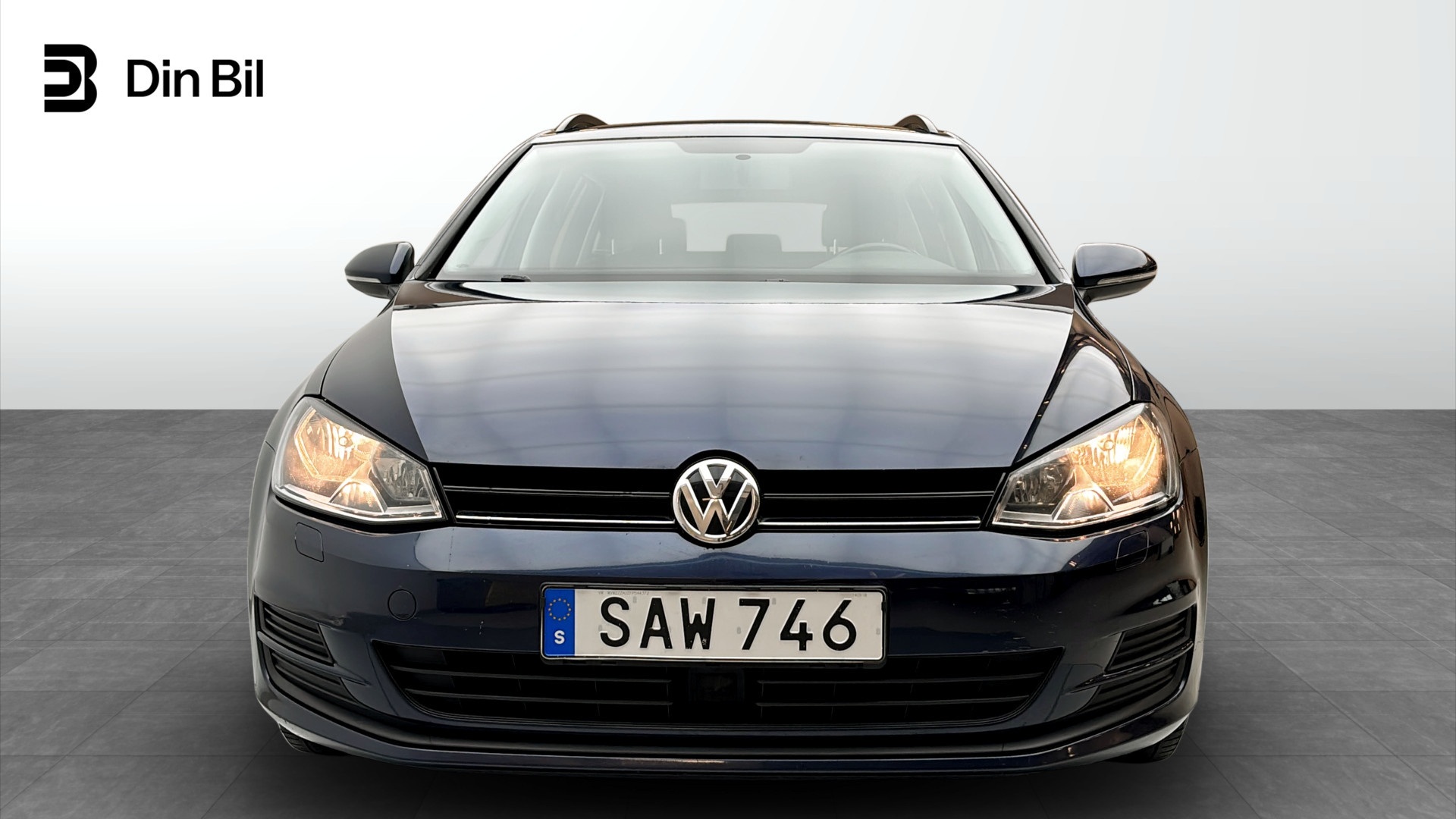 Volkswagen Golf Sportscombi SAW746