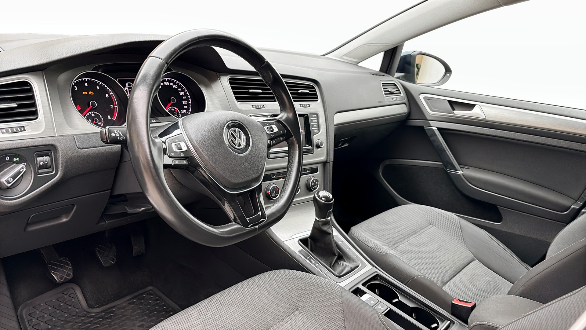 Volkswagen Golf Sportscombi SAW746