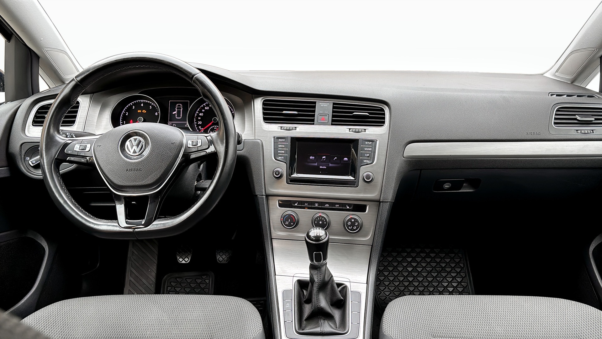 Volkswagen Golf Sportscombi SAW746