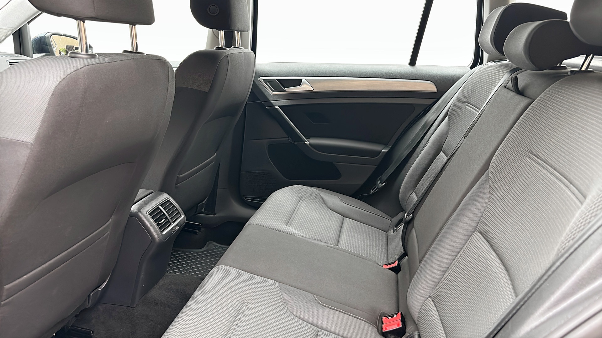 Volkswagen Golf Sportscombi SAW746