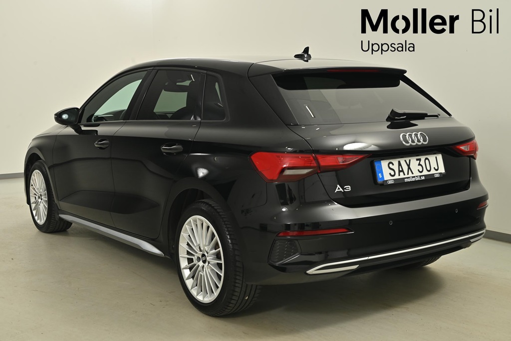 Audi A3 Sportback SAX30J