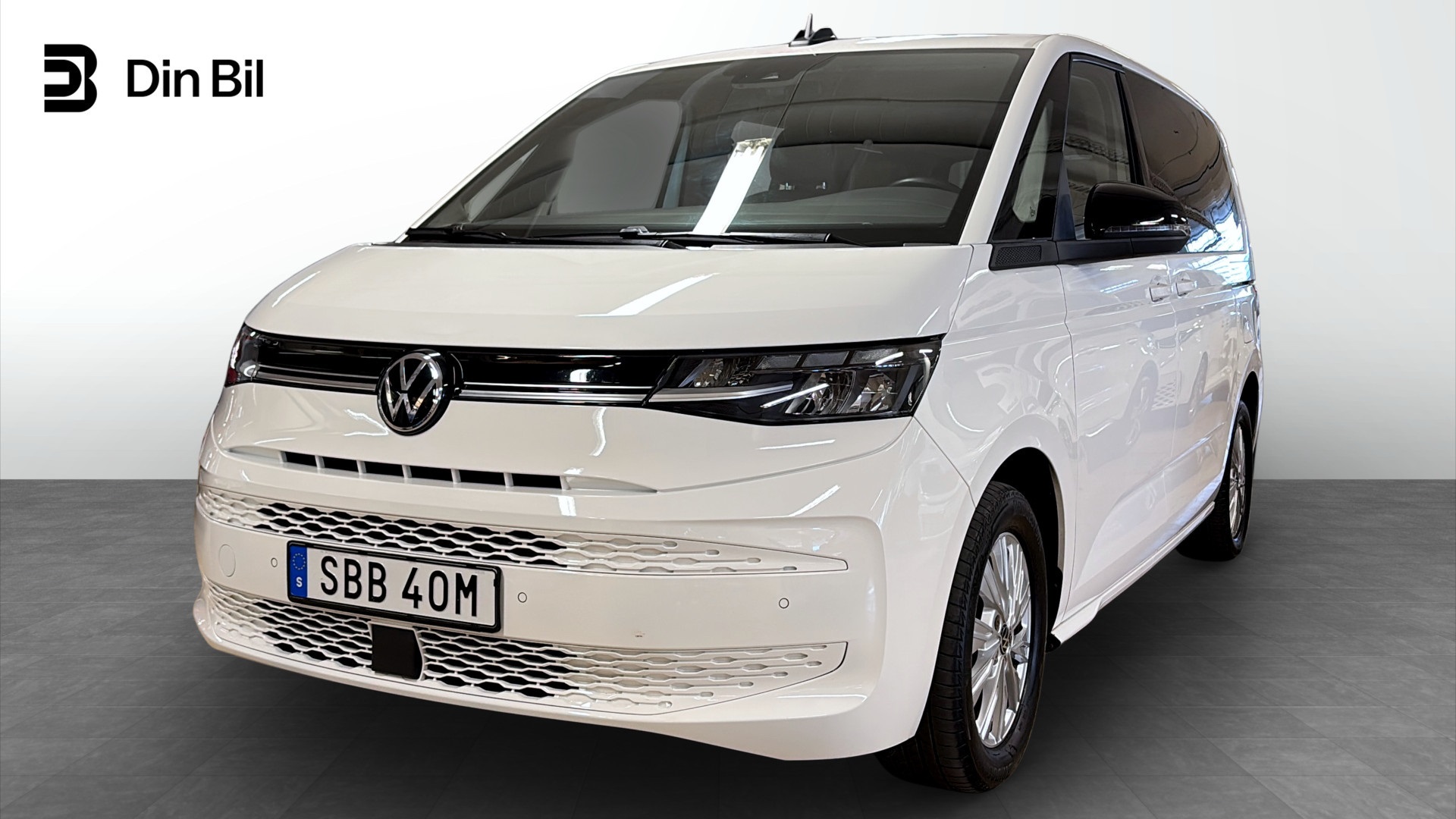 Volkswagen Multivan 2023
