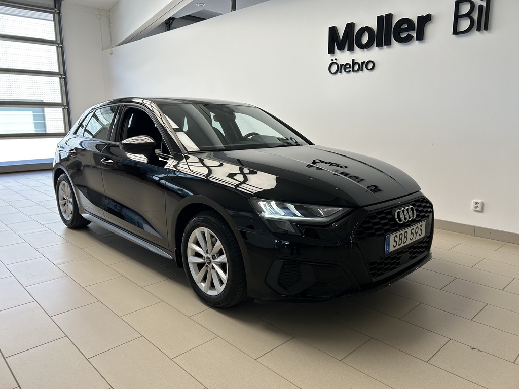 Audi A3 Sportback SBB593