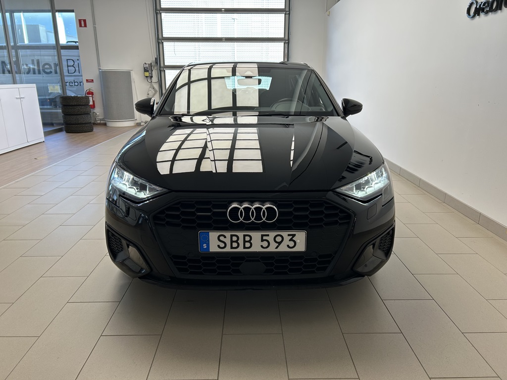 Audi A3 Sportback SBB593