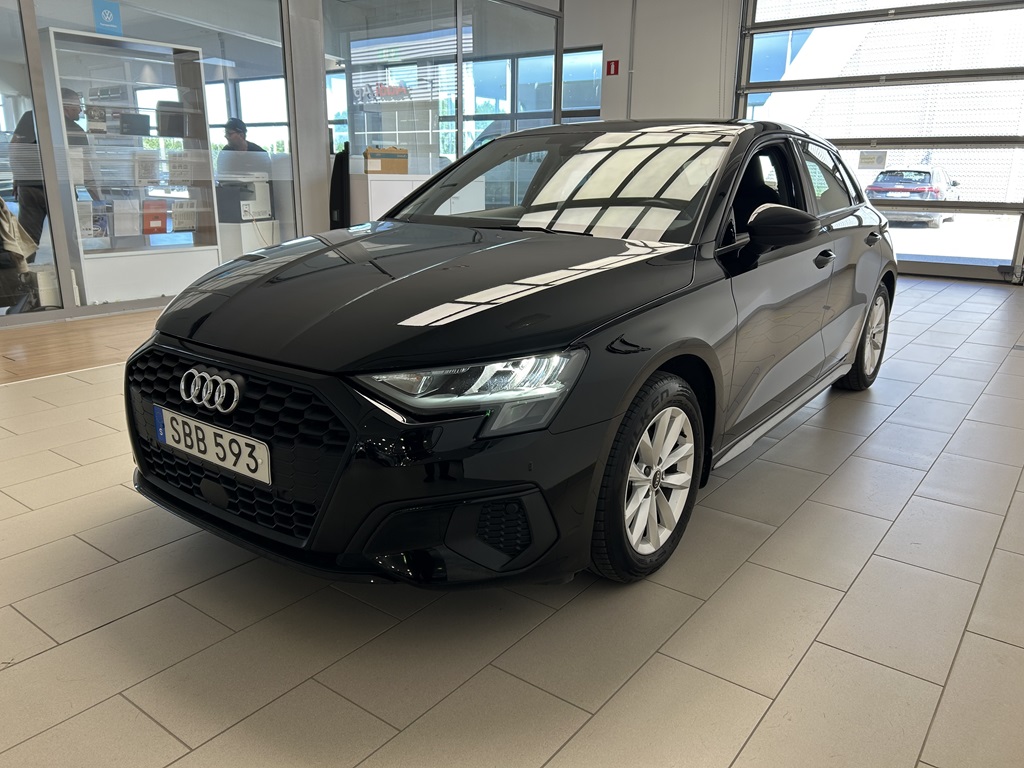Audi A3 Sportback SBB593