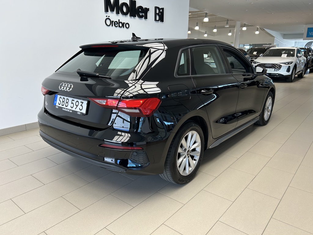 Audi A3 Sportback SBB593