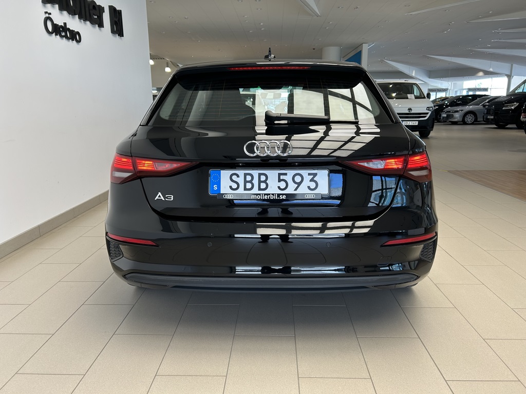 Audi A3 Sportback SBB593