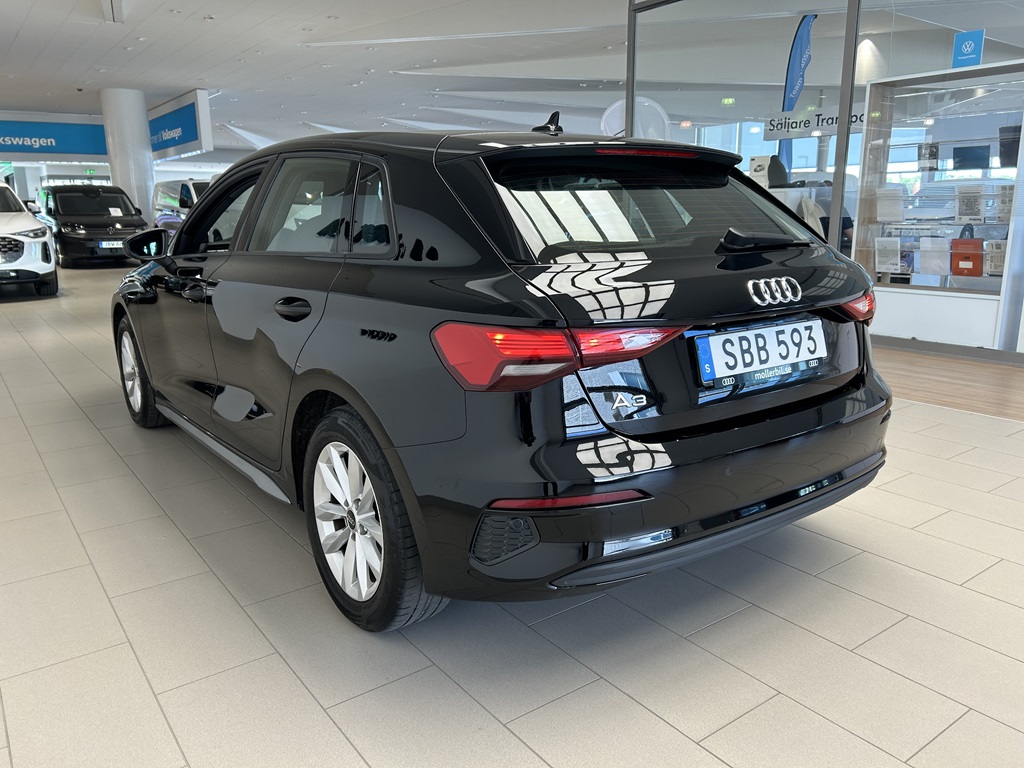 Audi A3 Sportback SBB593