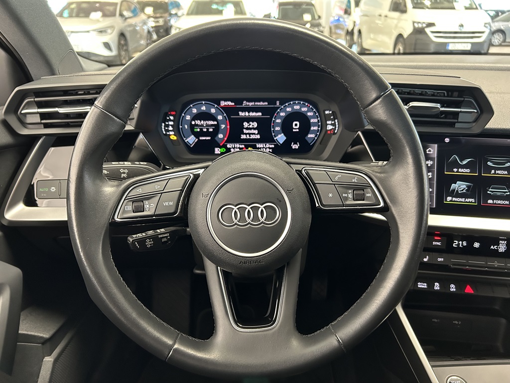 Audi A3 Sportback SBB593