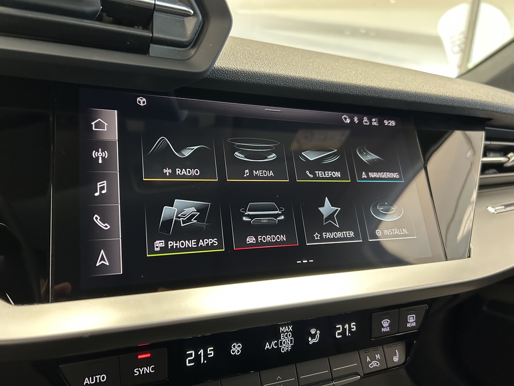 Audi A3 Sportback SBB593