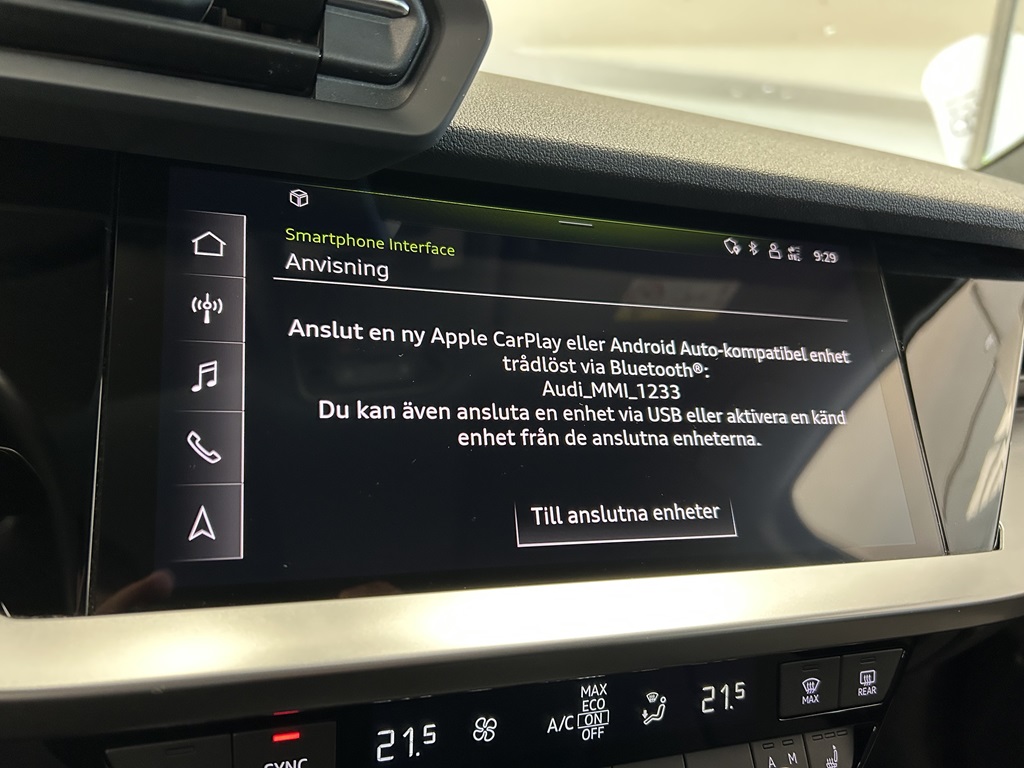 Audi A3 Sportback SBB593