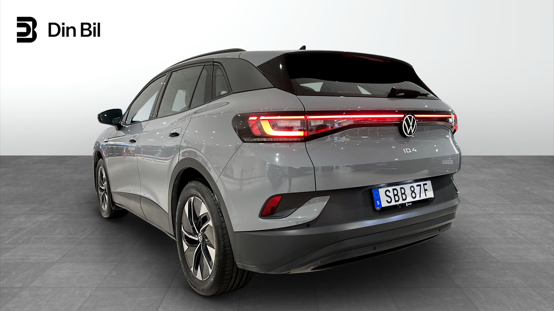 Volkswagen ID.4 SBB87F