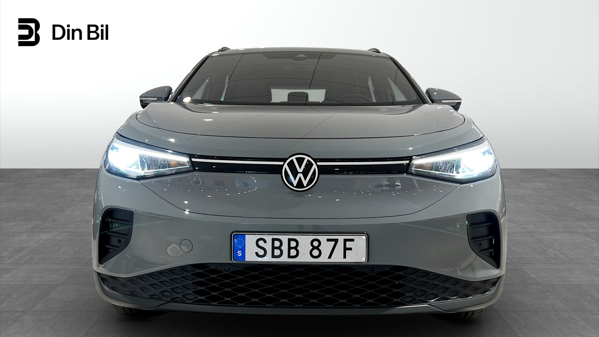 Volkswagen ID.4 SBB87F