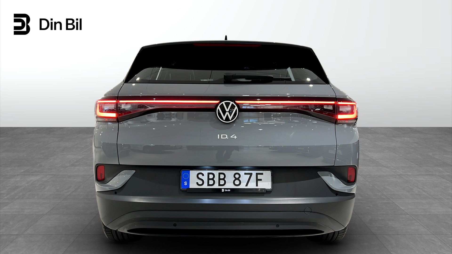 Volkswagen ID.4 SBB87F