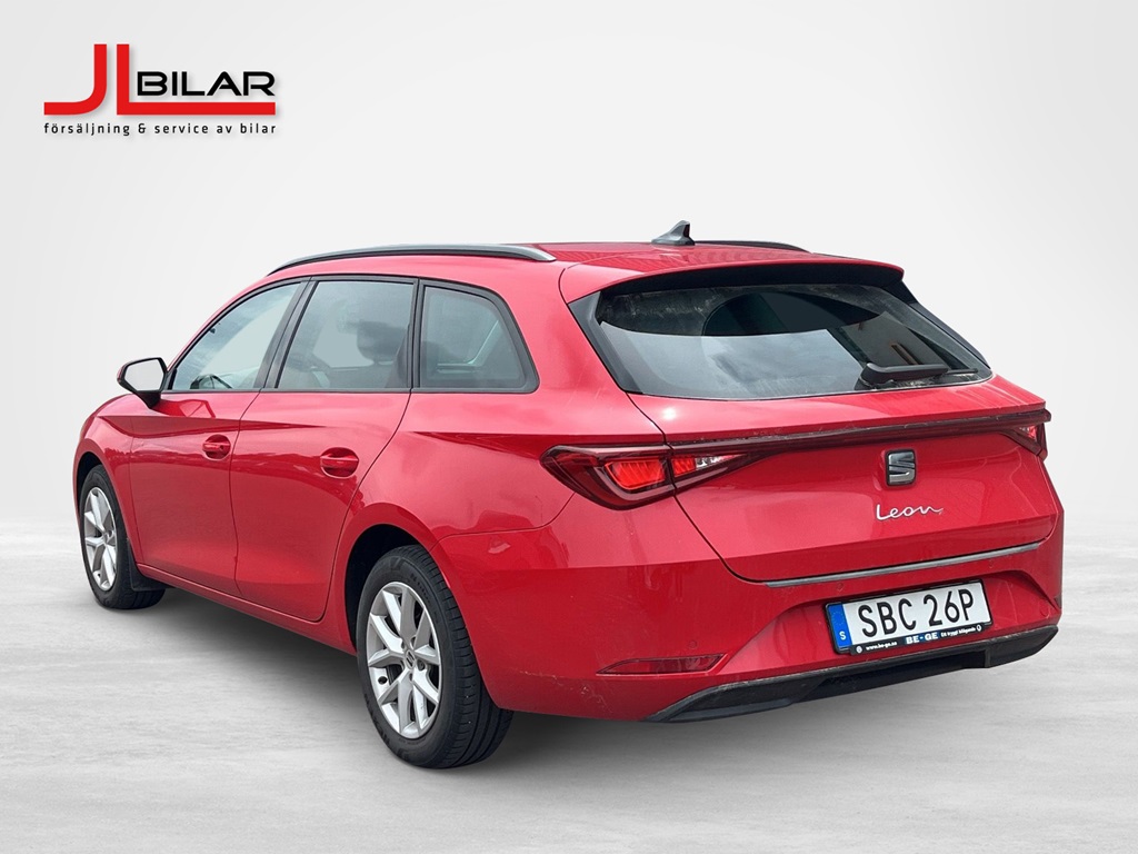 SEAT Leon Sportstourer SBC26P