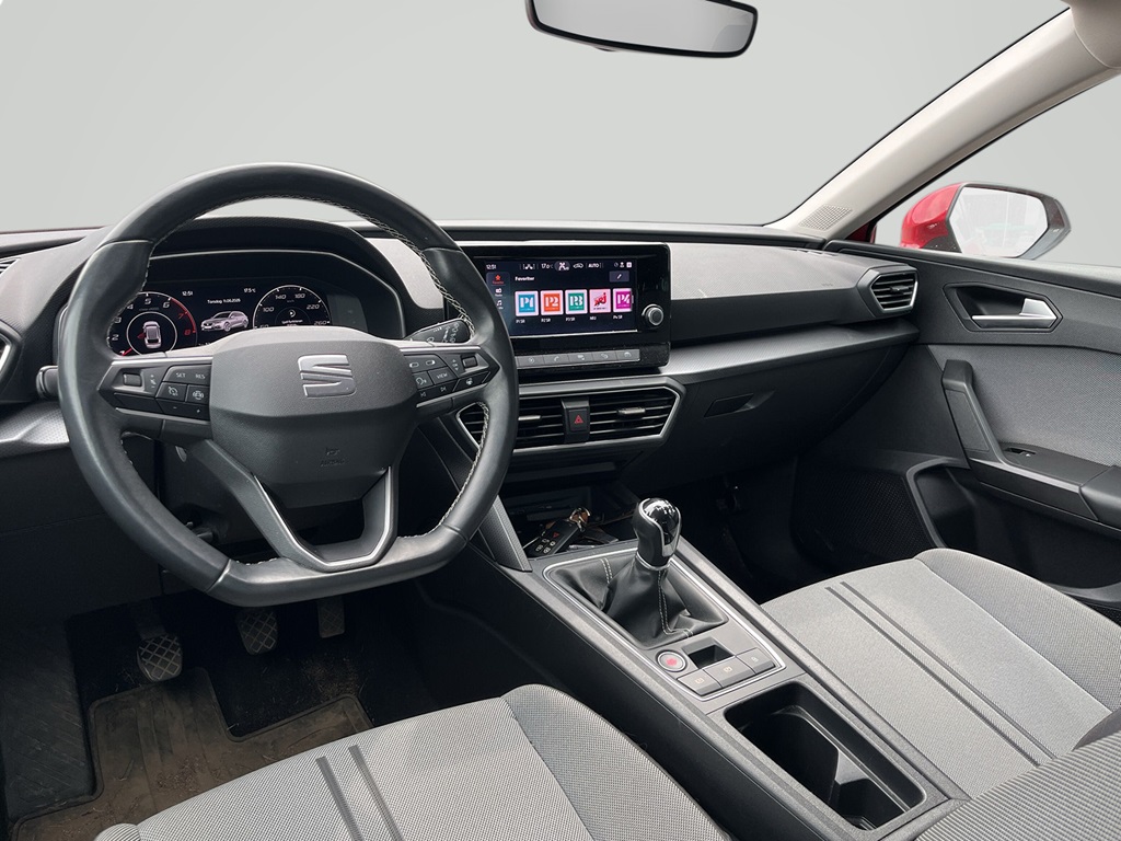 SEAT Leon Sportstourer SBC26P