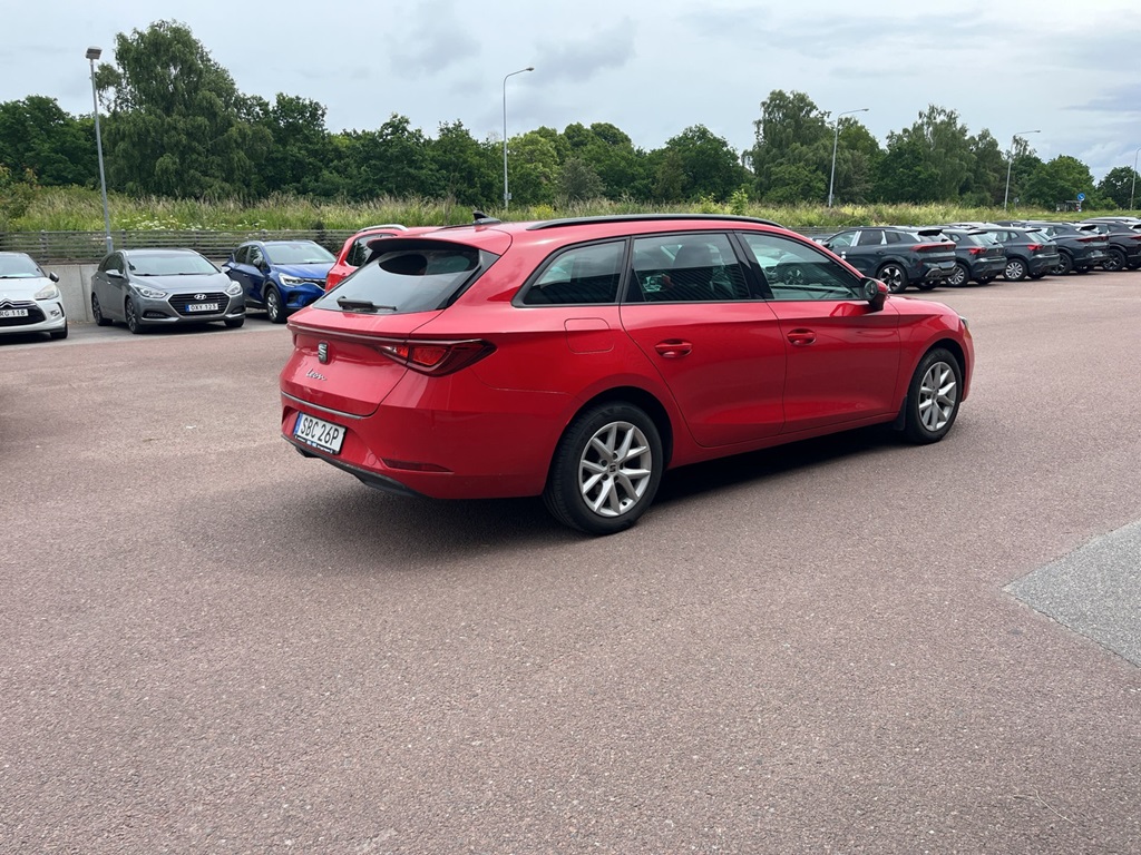 SEAT Leon Sportstourer SBC26P