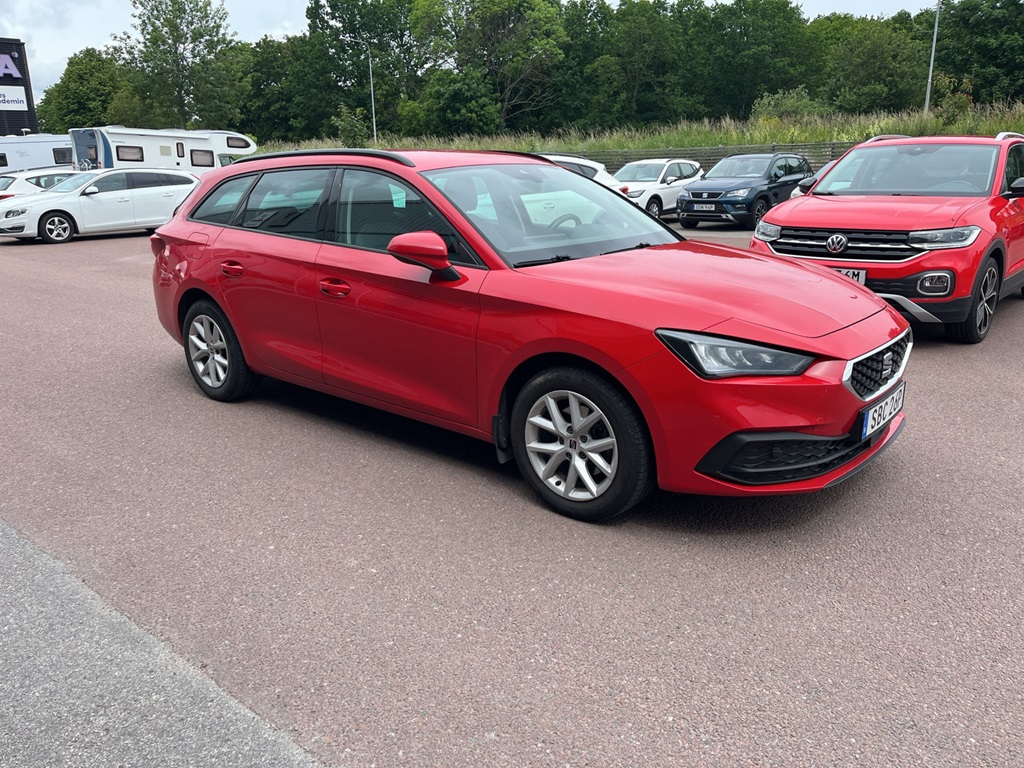 SEAT Leon Sportstourer SBC26P