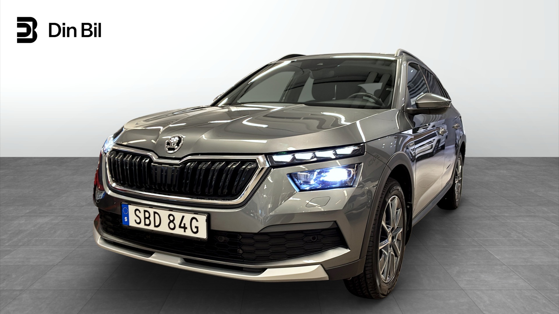 Skoda Kamiq SBD84G