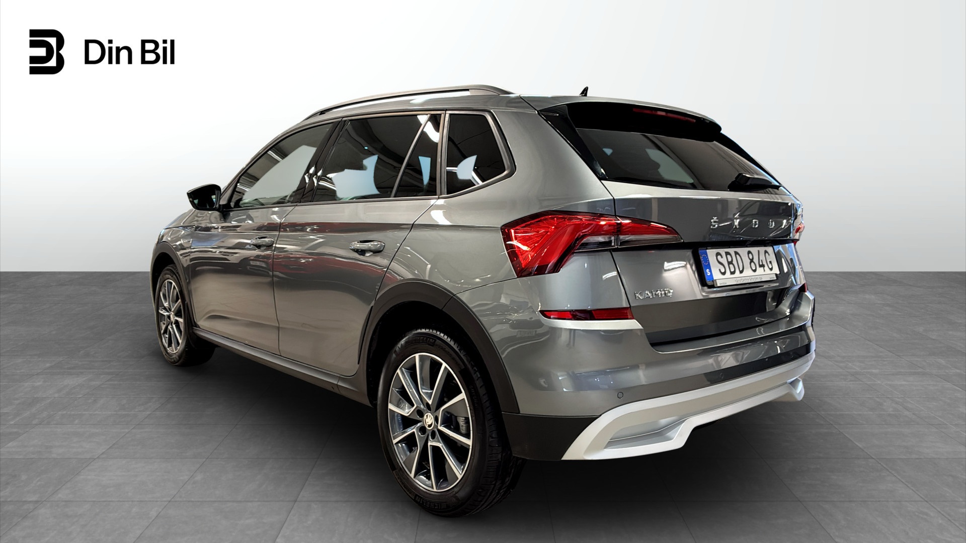 Skoda Kamiq SBD84G