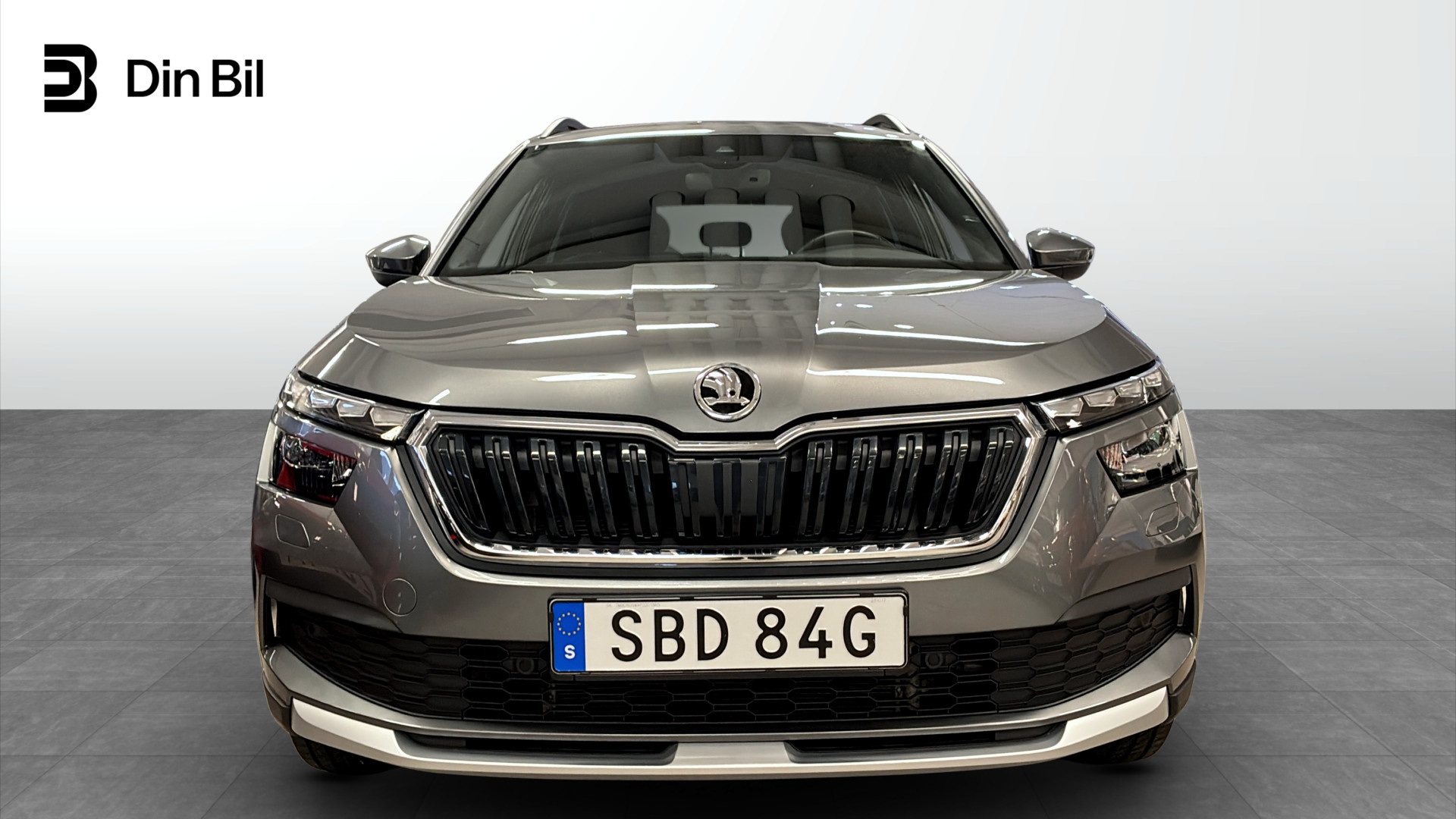 Skoda Kamiq SBD84G