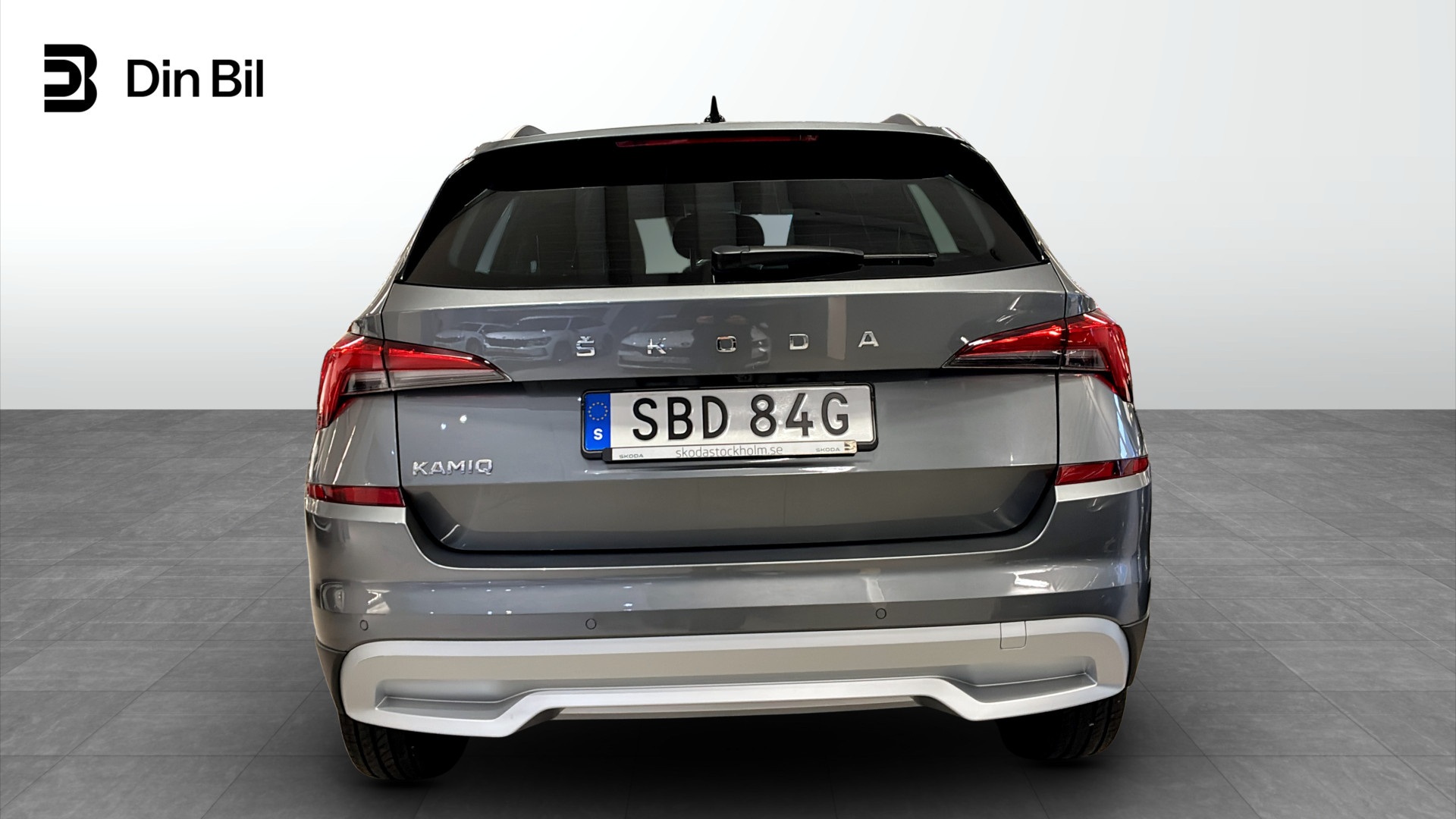 Skoda Kamiq SBD84G