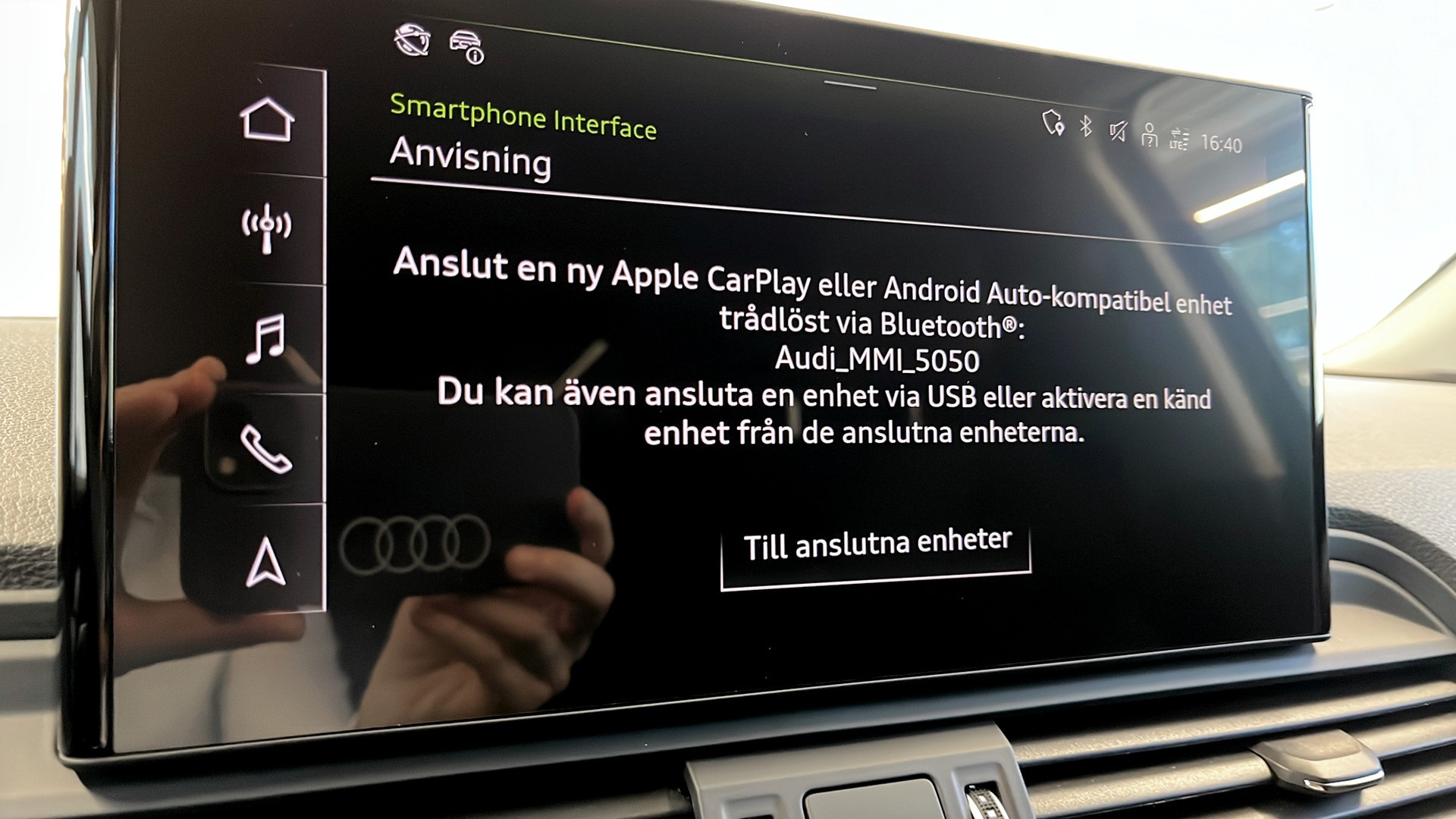 Bild på bil