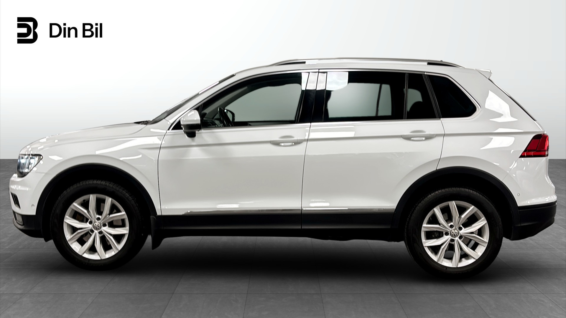 Volkswagen Tiguan SBD96S