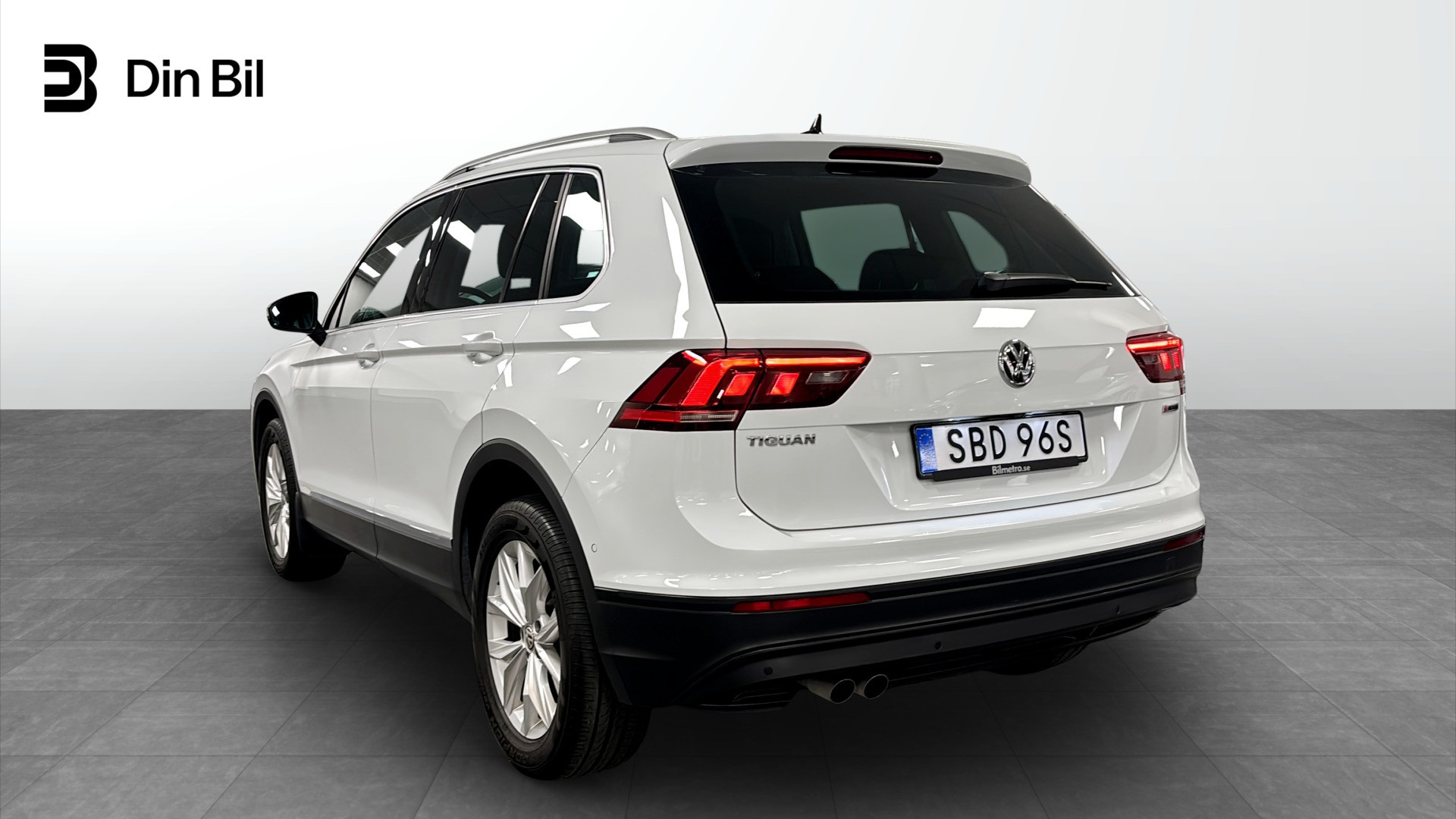 Volkswagen Tiguan SBD96S
