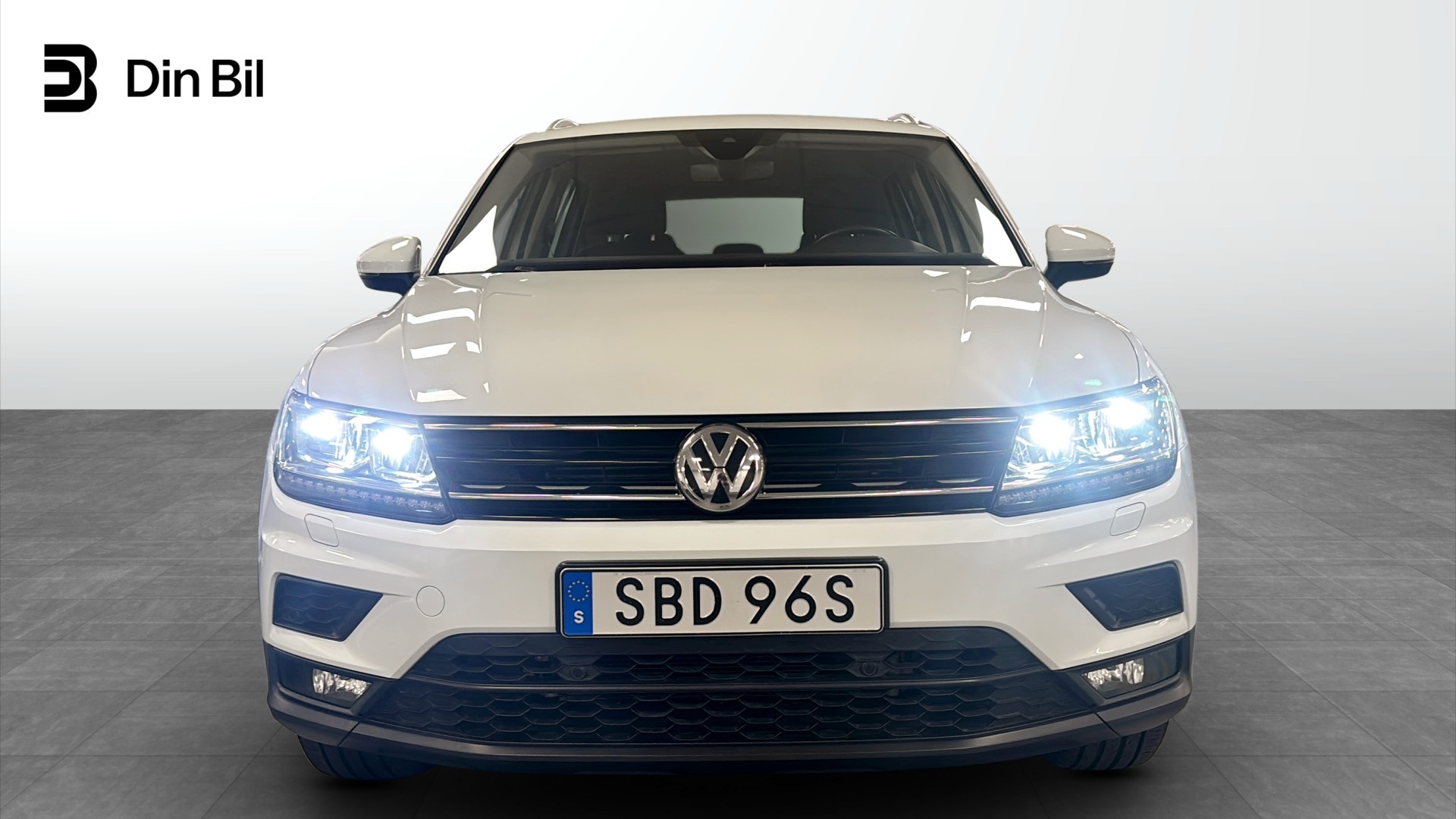 Volkswagen Tiguan SBD96S