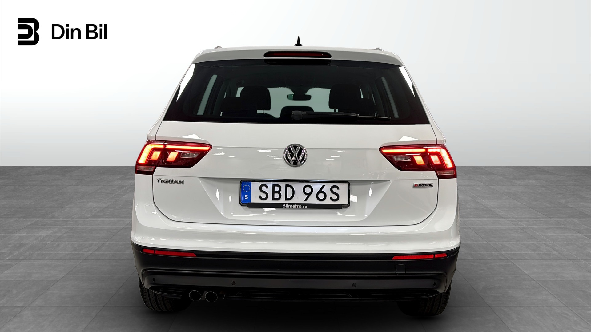 Volkswagen Tiguan SBD96S