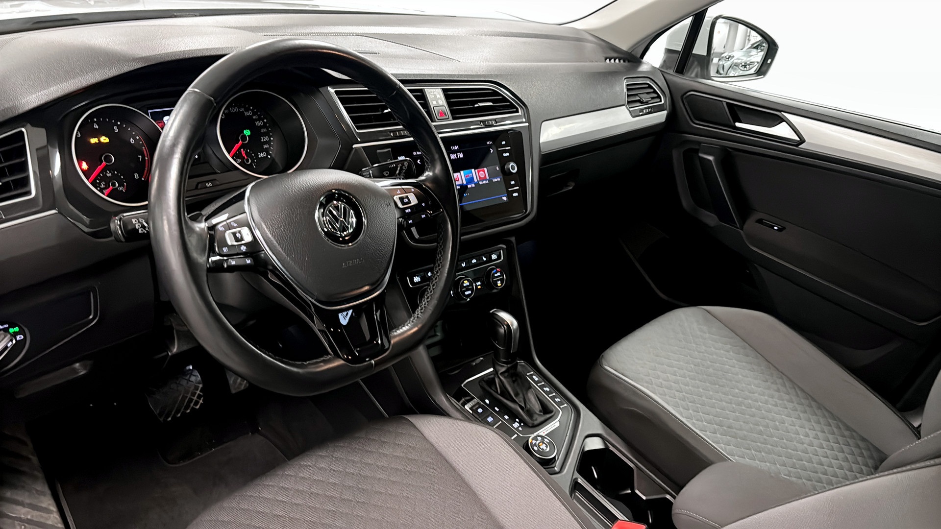 Volkswagen Tiguan SBD96S