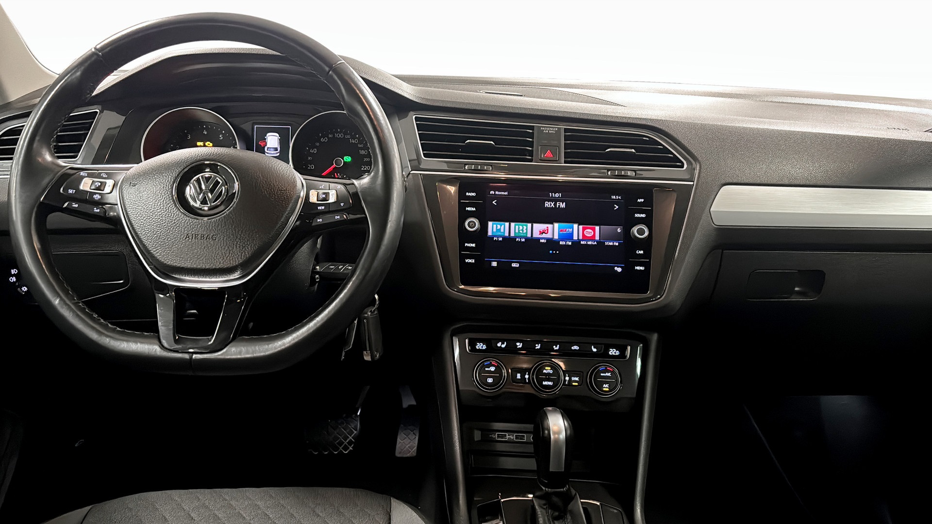 Volkswagen Tiguan SBD96S