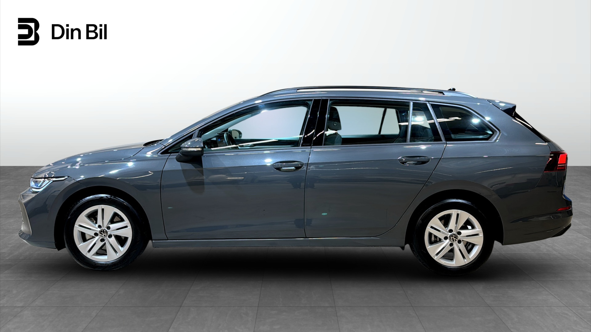 Volkswagen Golf Sportscombi SBG07S