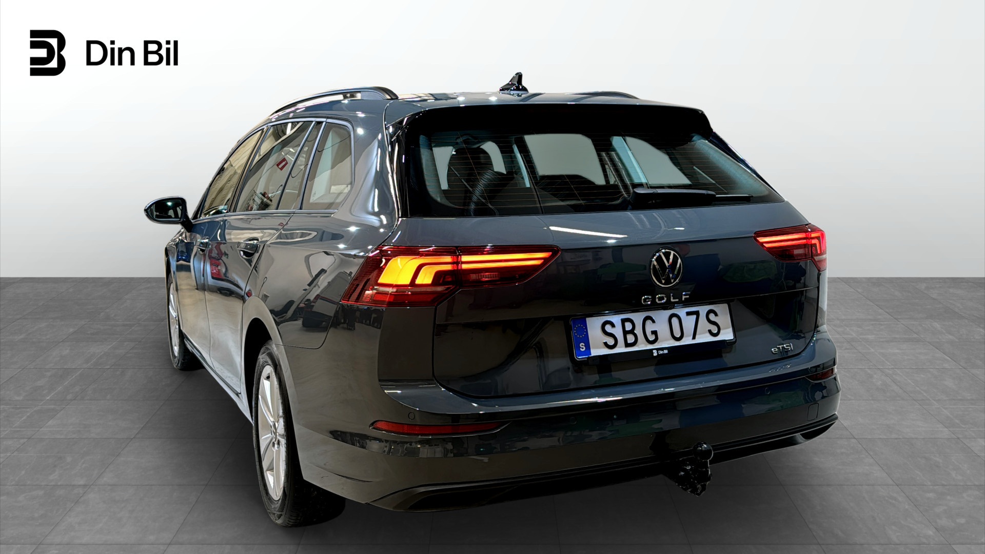 Volkswagen Golf Sportscombi SBG07S