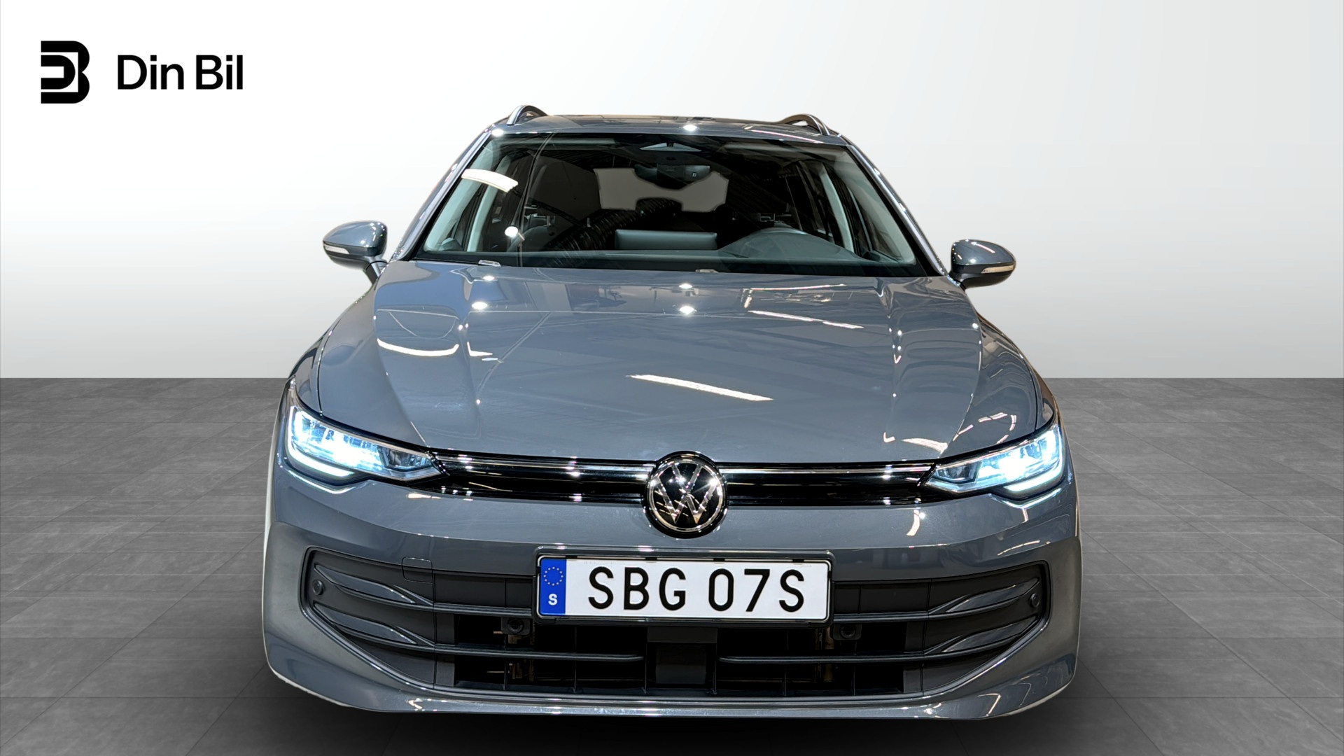 Volkswagen Golf Sportscombi SBG07S