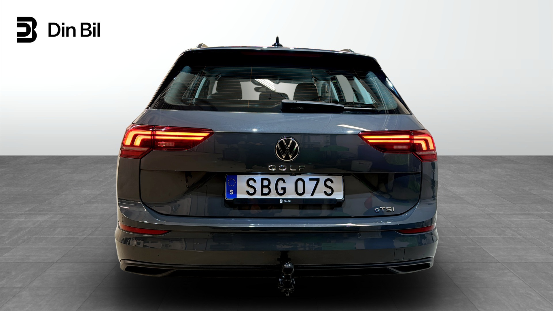 Volkswagen Golf Sportscombi SBG07S