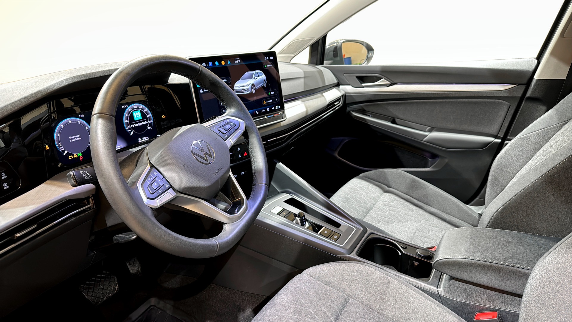 Volkswagen Golf Sportscombi SBG07S